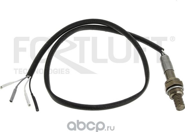 ls13 Нижний кислородный датчик Ford Mondeo 3 1.8 110/125 л.с. (Fortluft). Артикул LS13