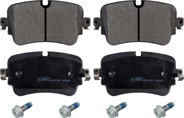 Тормозные колодки Febi Bilstein. Артикул 116231