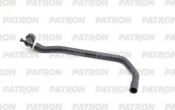 Патрубок печки (шланг отопителя) Patron для Citroen C3 I 2002-2011. Артикул PH2017