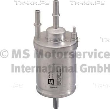Топливный фильтр Kolbenschmidt для Audi S1 I (8X) 2014-2018. Артикул 50013971