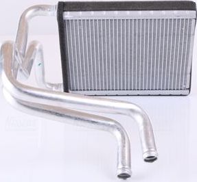 Радиатор отопителя (печки) Nissens для Kia Proceed I 2008-2013. Артикул 77633