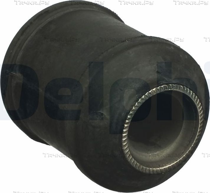 Сайлентблок переднего рычага подвески Delphi для Mitsubishi L200 II 1986-1996. Артикул TD1061W