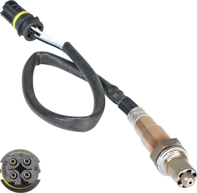 Лямбда-зонд (кислородный датчик) StartVOLT для Mercedes-Benz E-Класс III (W211, S211) 2002-2009. Артикул VS-OS 1809