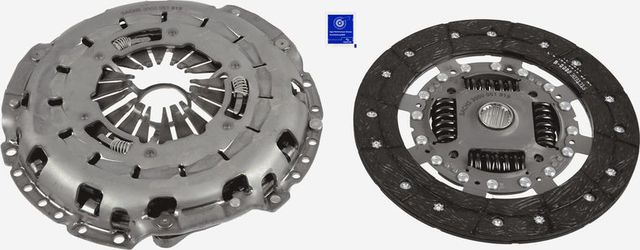 Сцепление (комплект) SACHS XTend. Артикул 3000 951 919