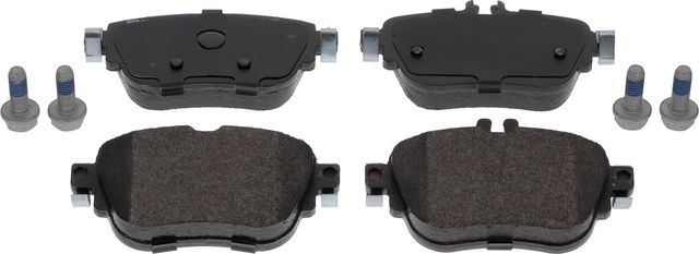 Тормозные колодки Ferodo Premier Eco Friction. Артикул FDB5032