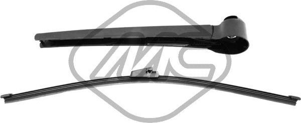 Щетка стеклоочистителя (дворник) Metalcaucho. Артикул 68450