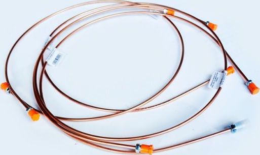 Тормозной шланг ASAM. Артикул 55230