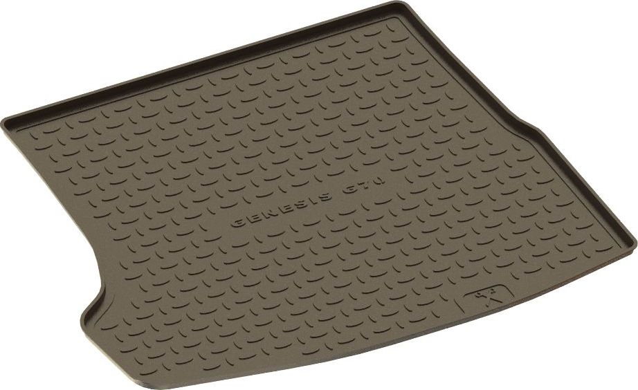 Коврик Seintex для багажника Hyundai Genesis II G70 2014-2017. Артикул 89309