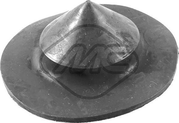 Опора (чашка, тарелка) пружины Metalcaucho задняя для BMW 5 IV (E39) 1995-2004. Артикул 56056