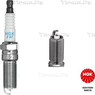 Свеча зажигания NGK. Артикул 96870