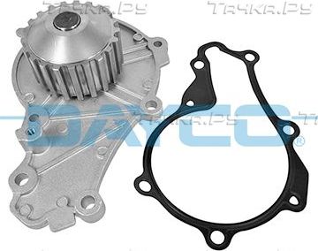 Помпа (водяной насос) Dayco для Peugeot 208 I 2012-2019. Артикул DP061