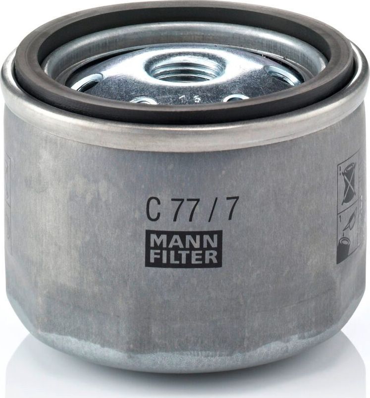 Воздушный фильтр Mann-Filter. Артикул C 77/7
