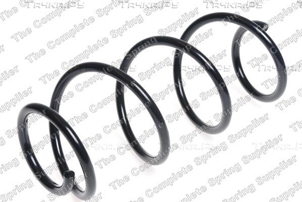 Пружина подвески Lesjofors передняя для Renault Modus I 2010-2012. Артикул 4072993