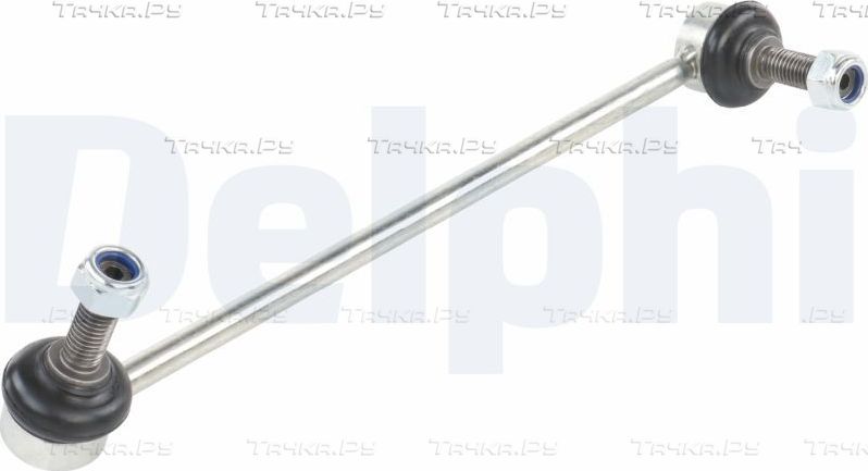 Стойка (тяга) стабилизатора Delphi передняя левая для Land Rover Range Rover Sport I 2005-2013. Артикул TC1929