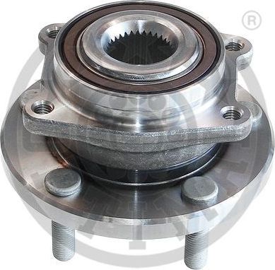 Ступица колеса с интегрированным подшипником Optimal. Артикул 991740