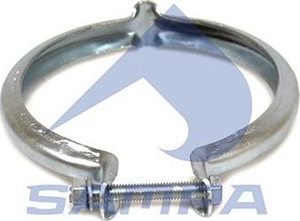 Труба соединительная Sampa. Артикул 050.268