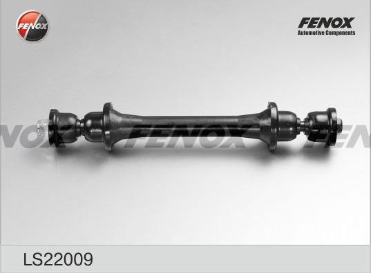 Стойка (тяга) стабилизатора Fenox передняя правая/левая для Ford Transit Connect II 2013-2026. Артикул LS22009