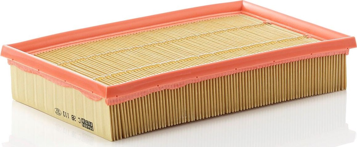 Воздушный фильтр Mann-Filter для Volvo V50 I 2004-2007. Артикул C 28 110