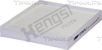 Салонный фильтр Hengst. Артикул E5969LI