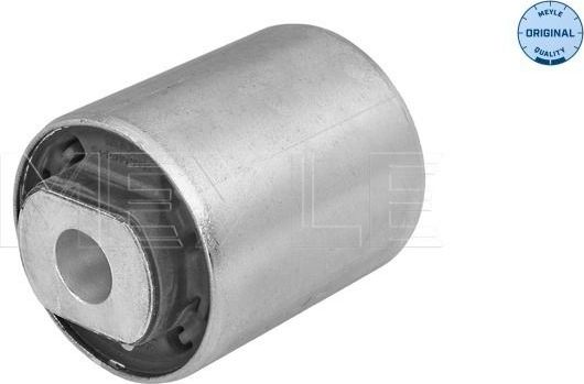 Сайлентблок заднего рычага подвески Meyle (резина/металл). Артикул 53-14 710 0004