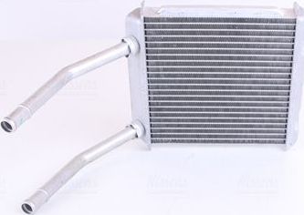 Радиатор отопителя (печки) Nissens ** FIRST FIT ** для Opel Astra F 1991-2005. Артикул 726531