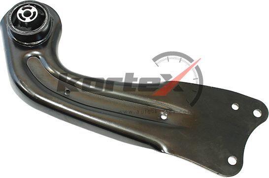 Рычаг AUDI A1/A3/SKODA OCTAVIA/SUPERB 08- зад.подв.лев. (Kortex). Артикул KSL5234