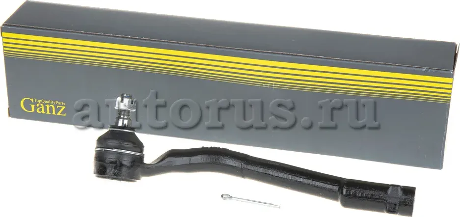 Наконечник рулевой L (Ganz). Артикул GIL06287