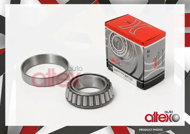 Подшипник полуоси (Autoattex). Артикул ATT1121