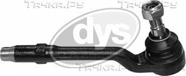Наконечник рулевой тяги DYS. Артикул 22-21050