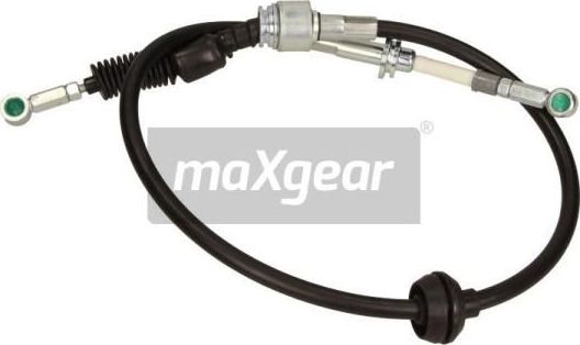 Трос переключения передач КПП MaXgear. Артикул 32-0661