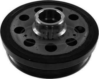 Шкив коленвала Corteco для BMW 1 II (F20/F21) 2011-2019. Артикул 80001698