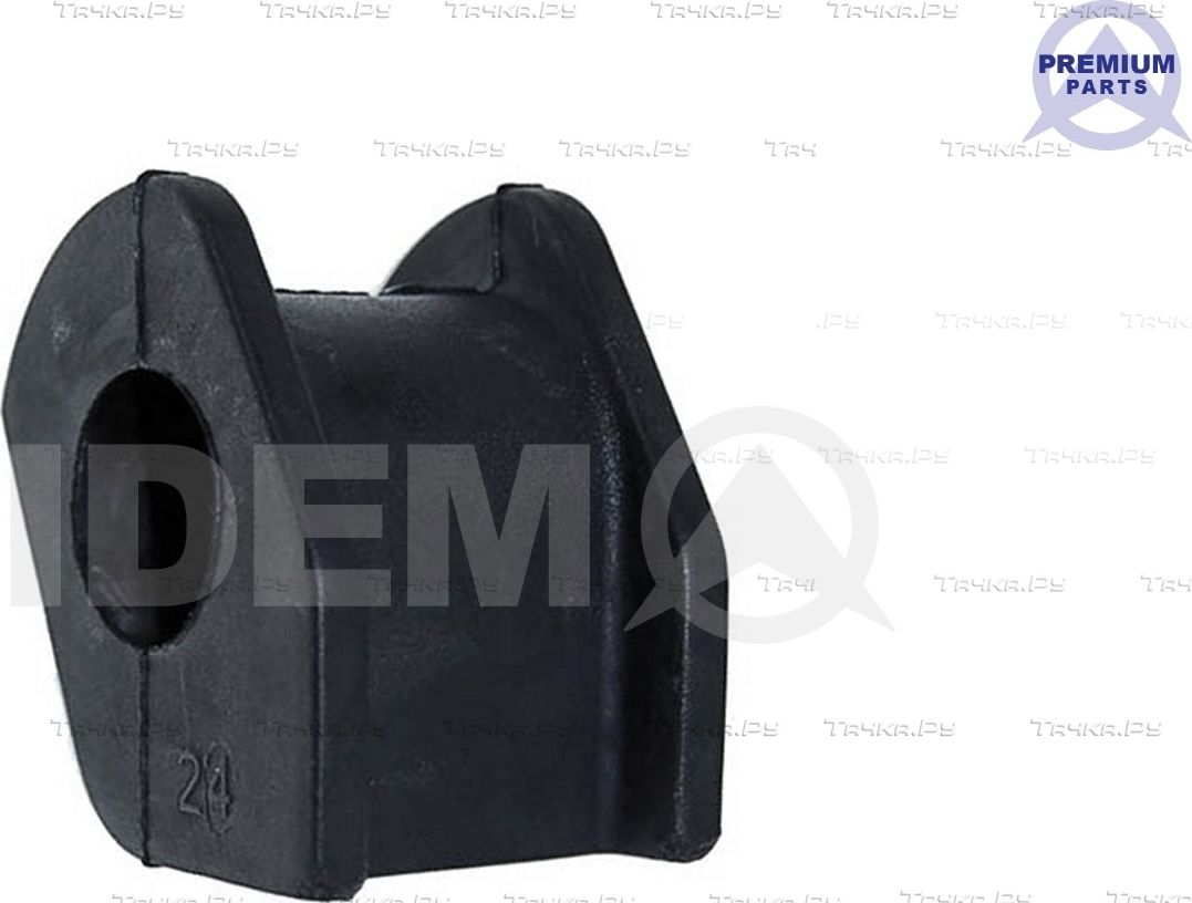 Втулка стабилизатора Sidem передняя для Toyota Yaris II 2005-2012. Артикул 845818