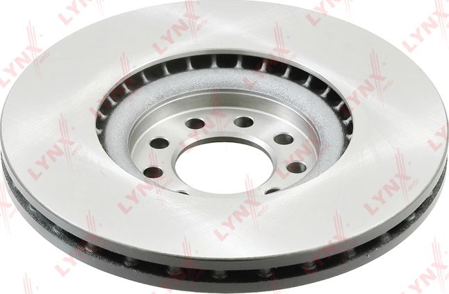 Тормозной диск LYNXauto. Артикул BN-2076