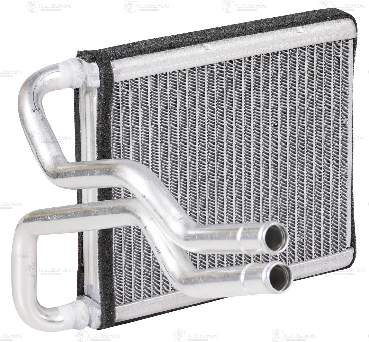 Радиатор отопителя (печки) Luzar. Артикул LRh 0855