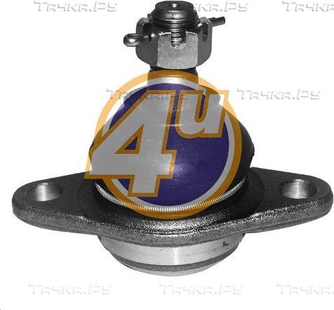 Шаровая опора 4U нижняя для Toyota Previa I (XR10, XR20) 1990-2000. Артикул TY-B-02540