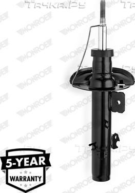 Амортизатор Monroe Original (Gas) передний правый для Citroen C3 Picasso I 2009-2017. Артикул G8099
