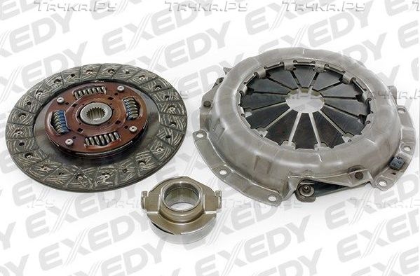 Сцепление (комплект) Exedy для Suzuki Grand Vitara II 1998-2005. Артикул SZK2016