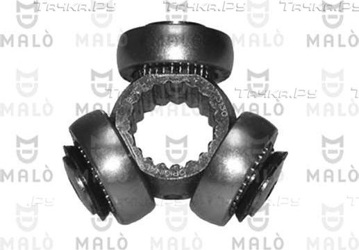 Трипоид Malo передний правый/левый для Renault Clio II 1998-2013. Артикул 121012