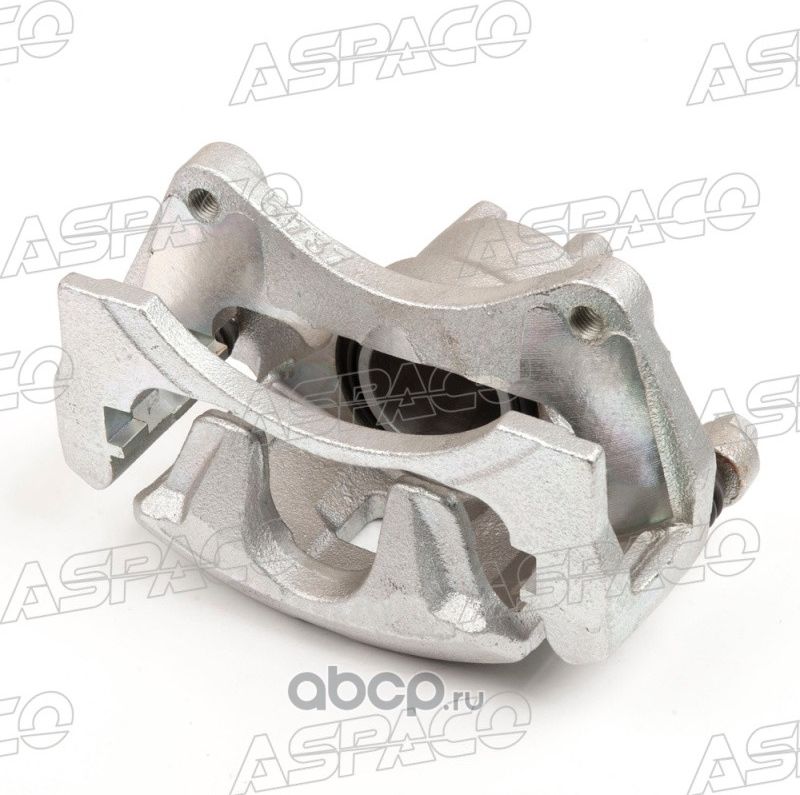 СУППОРТ ТОРМОЗНОЙ ПЕРЕДНИЙ ЛЕВЫЙ (L) MITSUBISHI OUTLANDER (06-12) (Aspaco). Артикул AP75A50