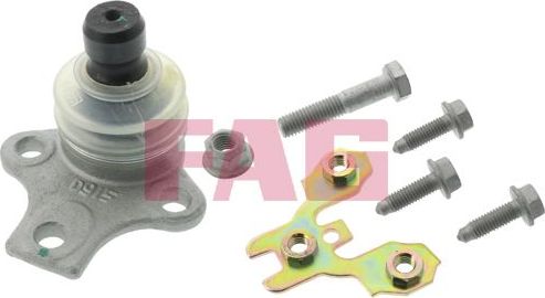 Шаровая опора Fag передняя для SEAT Inca I 1995-2003. Артикул 825 0352 10