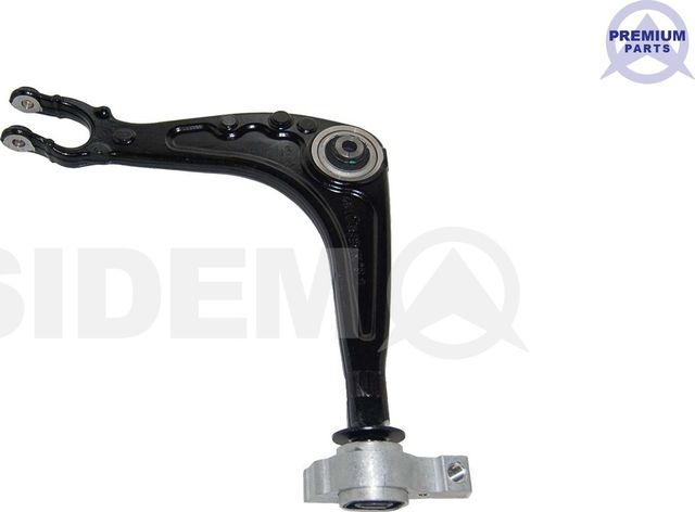 Поперечный рычаг передней подвески Sidem левый для Citroen C6 2005-2012. Артикул 53374