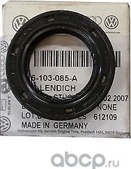 Сальник, уплотнительное кольцо VAG. Артикул 036103085A