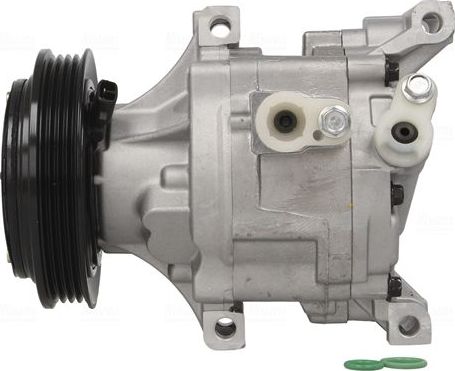 Компрессор кондиционера Nissens ** FIRST FIT ** для Toyota Echo 1999-2005. Артикул 890079