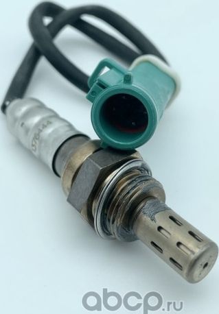 Датчик кислородный Ford C-Max  Focus  Fiesta  Volvo C30  S40  V50 1.8  2.0 04>  4 конт. 450 mm (Magtechnic). Артикул mag0028l