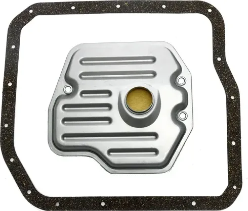 ФИЛЬТР АКПП (КОМПЛЕКТ) TOYOTA CAMRY/AVENSIS/COROLLA/LEXUS RX300/VISTA (Zikmar). Артикул Z15186R