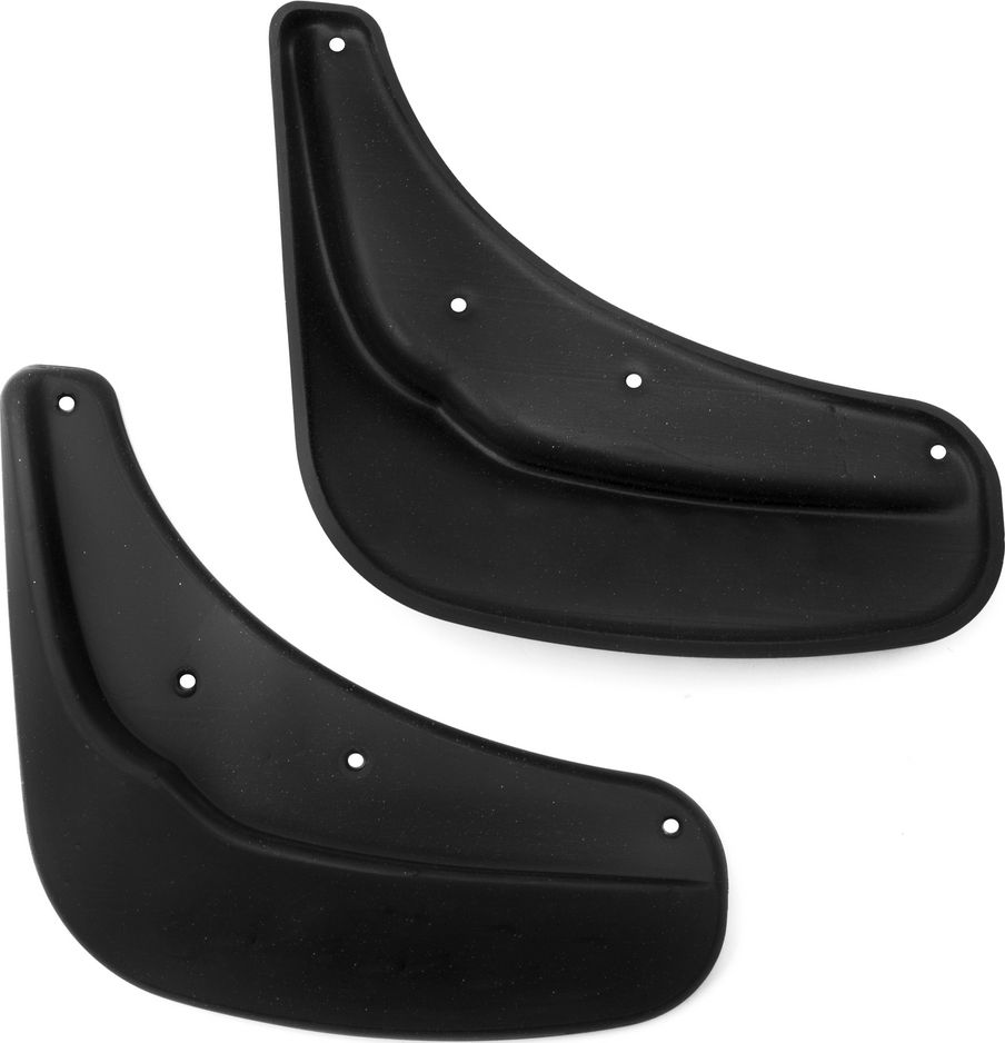 Брызговики Autofamily передняя пара для Lada Granta 2011-2026. Артикул NLFD.52.25.F10