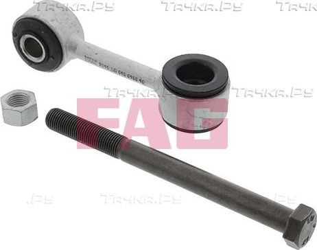 Стойка (тяга) стабилизатора Fag передняя для Volkswagen Transporter T4 1990-2003. Артикул 818 0198 10