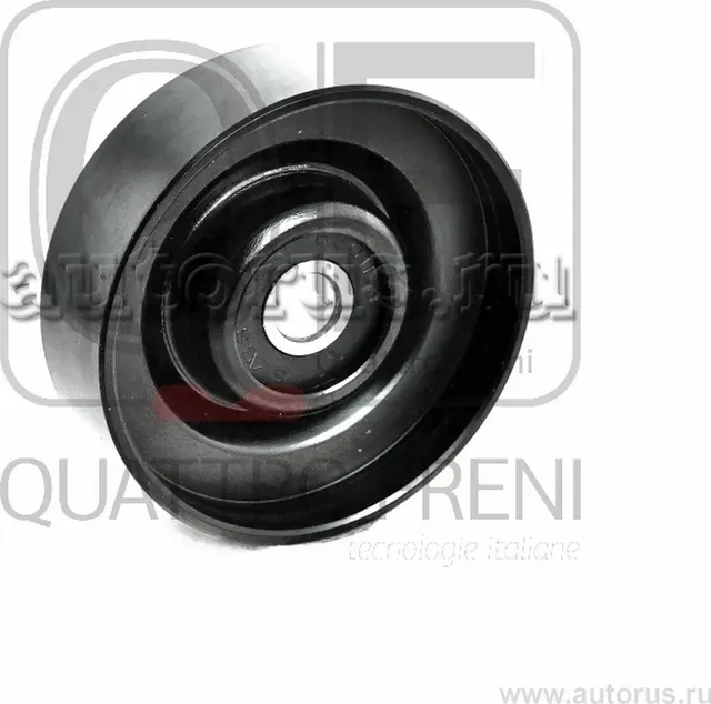 Ролик натяжителя ремня ГРМ (Quattro Freni). Артикул qf33a00055
