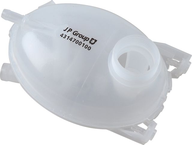 Расширительный бачок JP Group (полимерный материал) для Renault Logan II 2013-2026. Артикул 4314700100