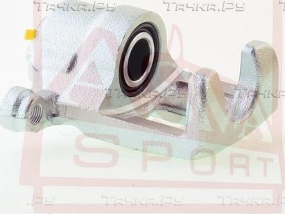 Тормозной суппорт Asva задний левый для Nissan X-Trail T30 2001-2013. Артикул NSBC-T30RL